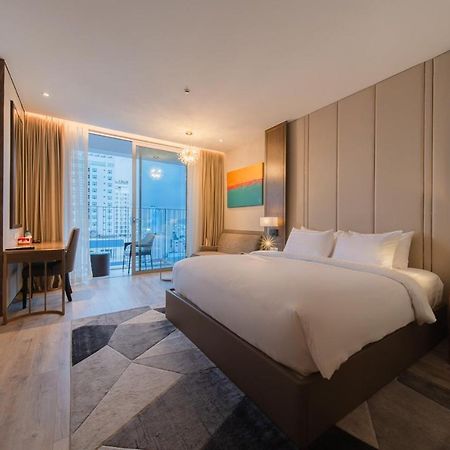 Rollton Ocean View Apartment Nha Trang Buitenkant foto