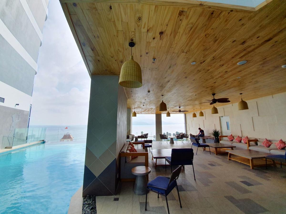 Rollton Ocean View Apartment Nha Trang Buitenkant foto