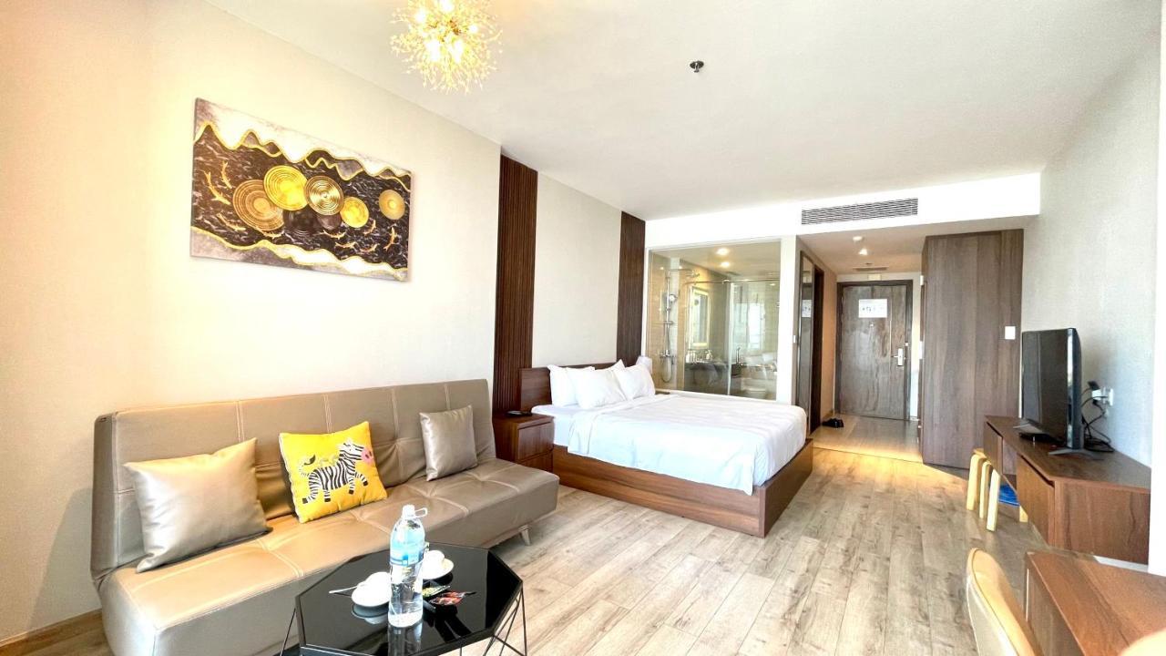 Rollton Ocean View Apartment Nha Trang Buitenkant foto