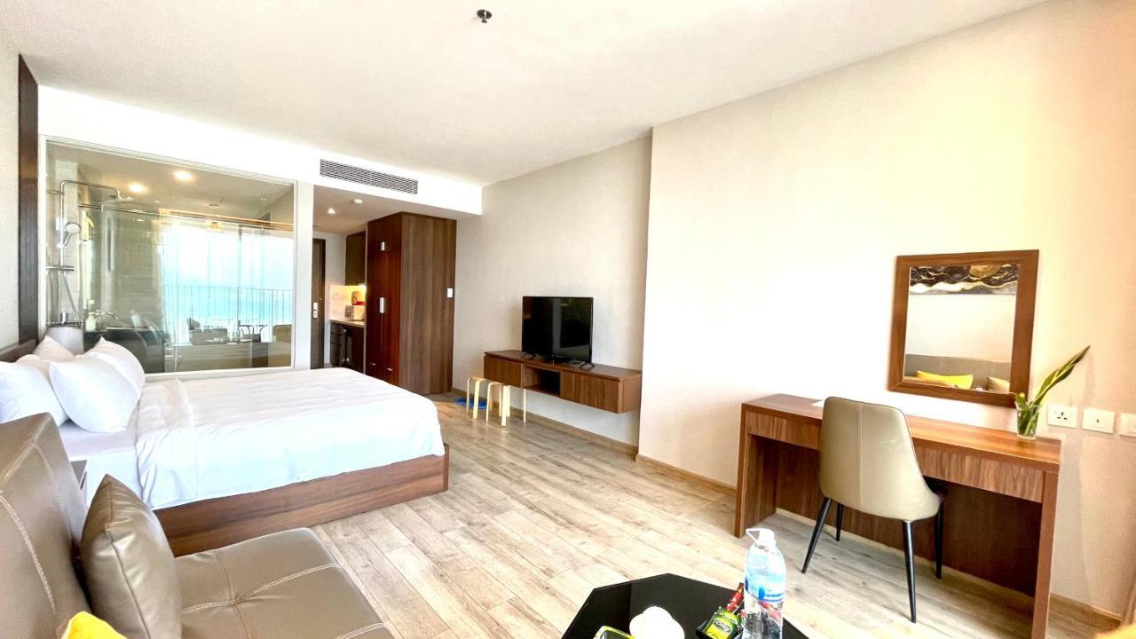 Rollton Ocean View Apartment Nha Trang Buitenkant foto