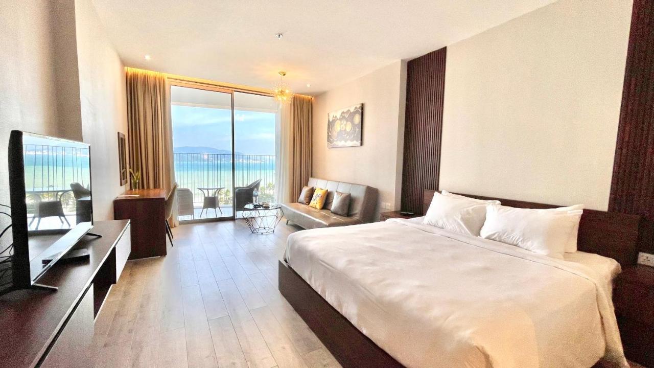 Rollton Ocean View Apartment Nha Trang Buitenkant foto