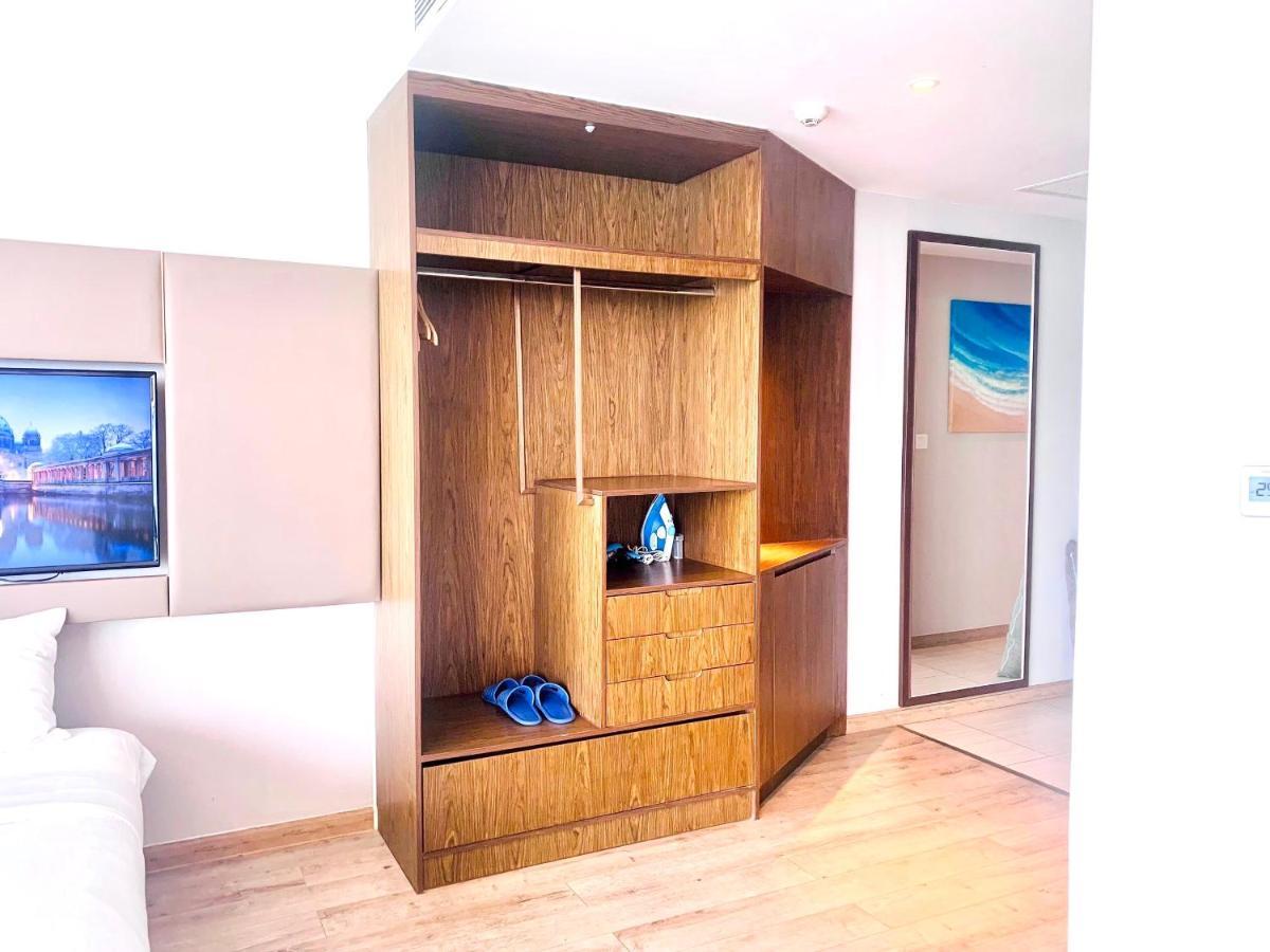 Rollton Ocean View Apartment Nha Trang Buitenkant foto