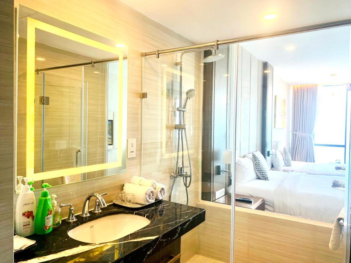 Rollton Ocean View Apartment Nha Trang Buitenkant foto