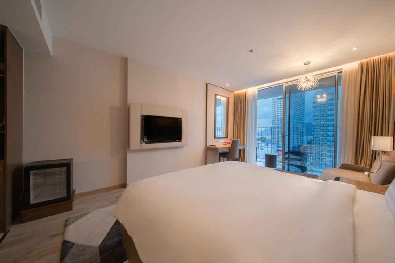 Rollton Ocean View Apartment Nha Trang Buitenkant foto