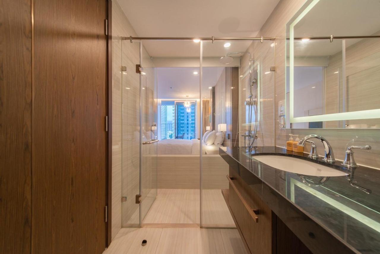 Rollton Ocean View Apartment Nha Trang Buitenkant foto