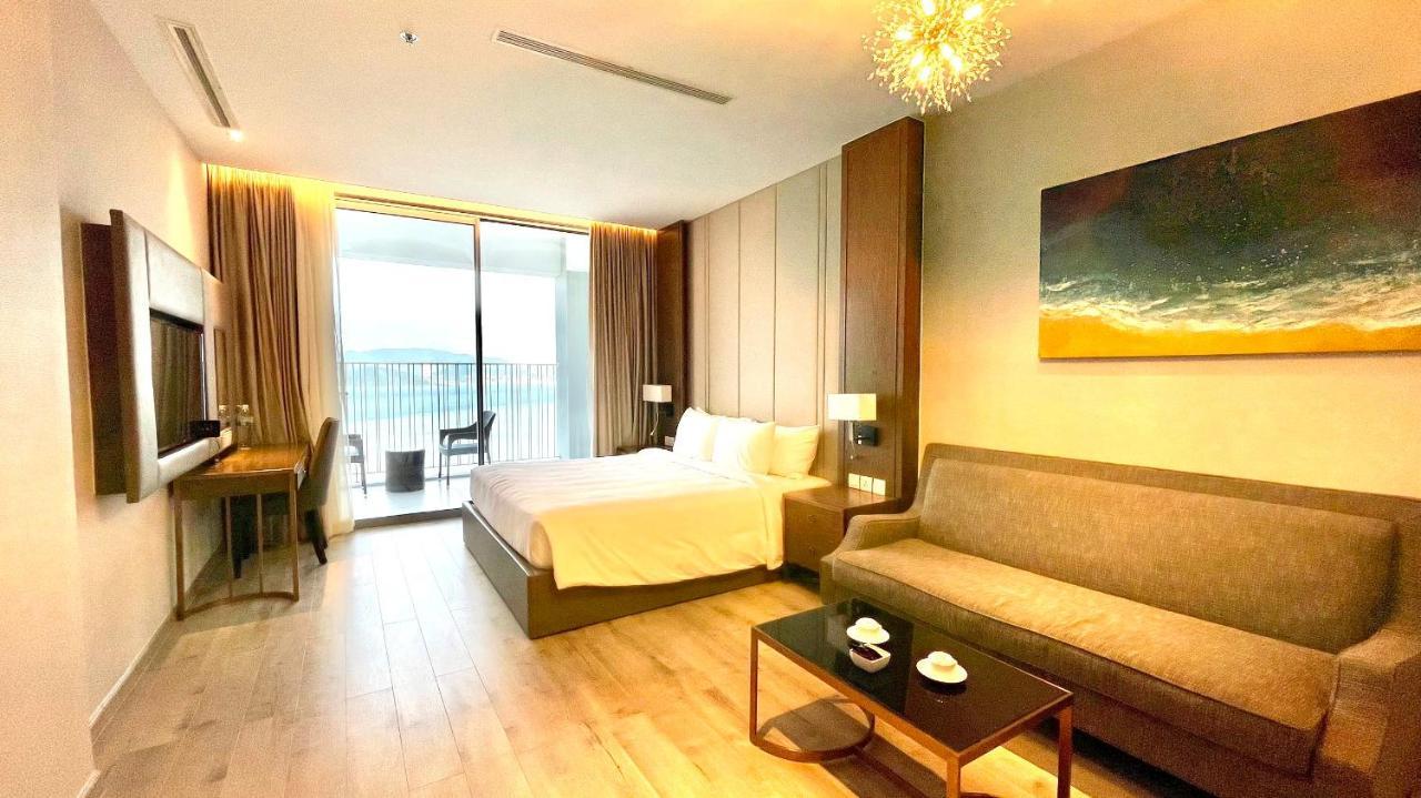 Rollton Ocean View Apartment Nha Trang Buitenkant foto