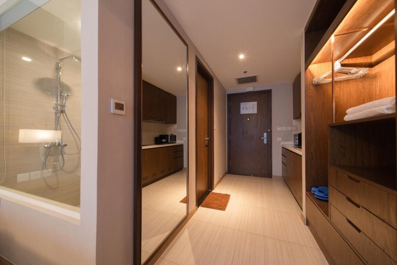Rollton Ocean View Apartment Nha Trang Buitenkant foto