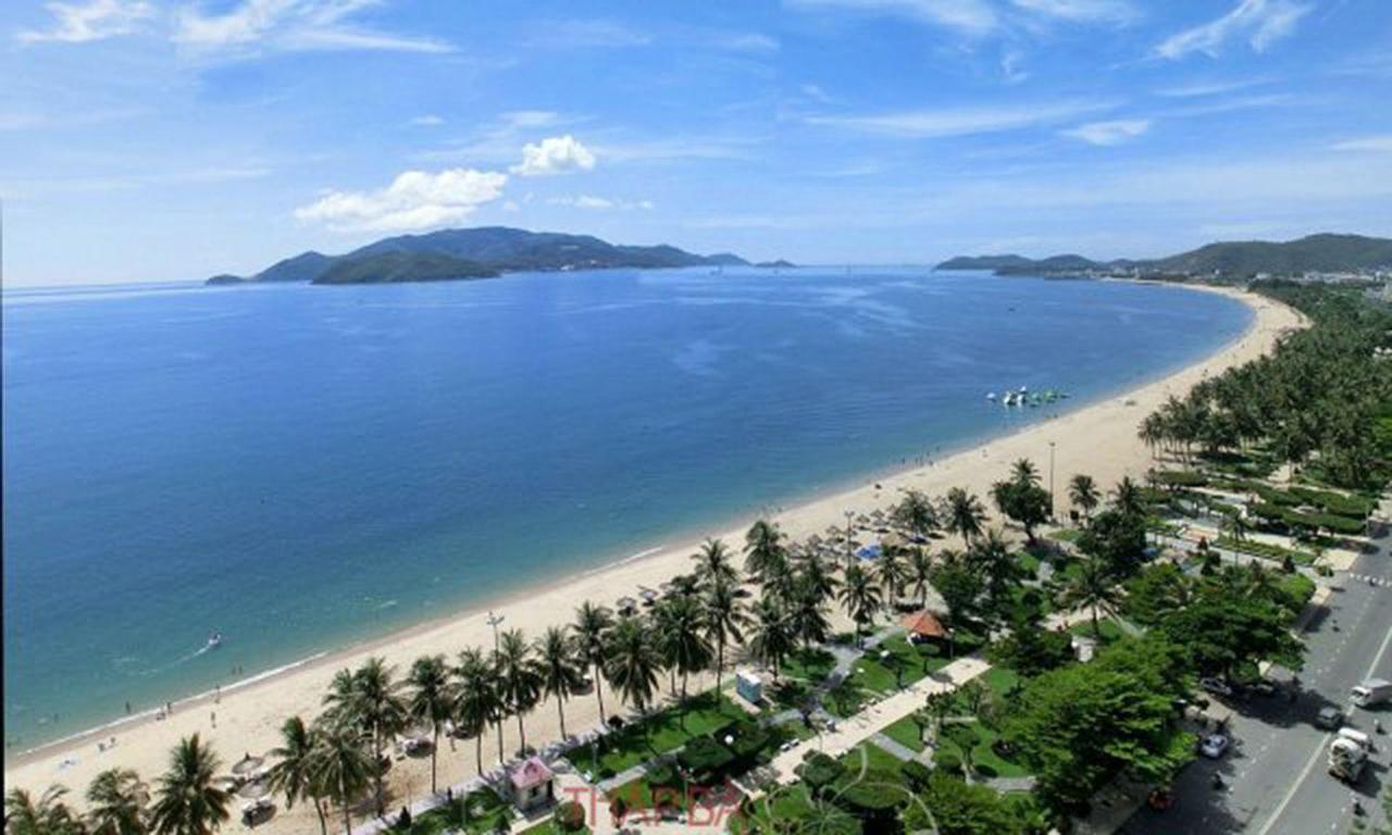 Rollton Ocean View Apartment Nha Trang Buitenkant foto